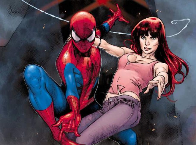 Fotos de En septiembre llega un nuevo Comic de Spiderman, a cargo de J. J. Abrams