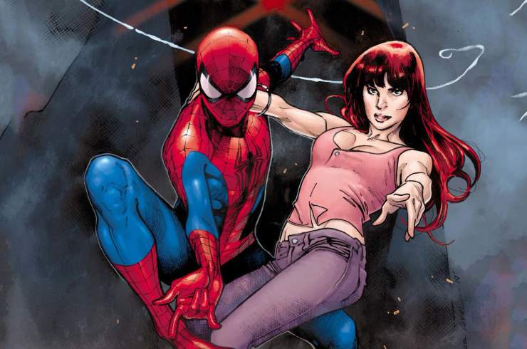 Foto de En septiembre llega un nuevo Comic de Spiderman, a cargo de J. J. Abrams