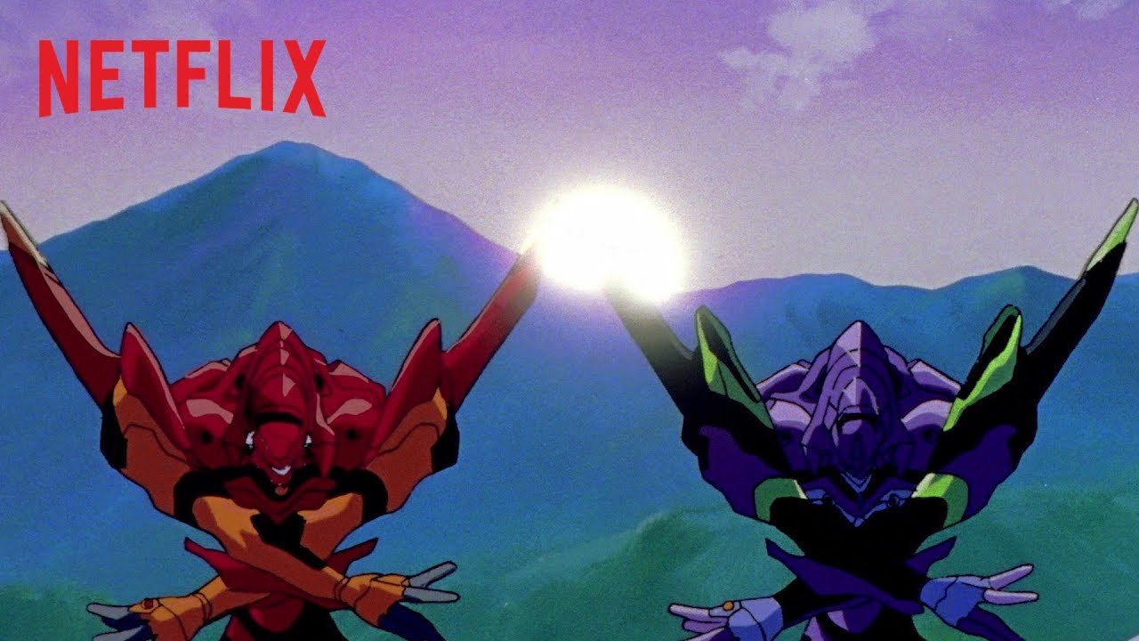 Foto de ¡Ya llega Neon Genesis Evangelion a Netflix!
