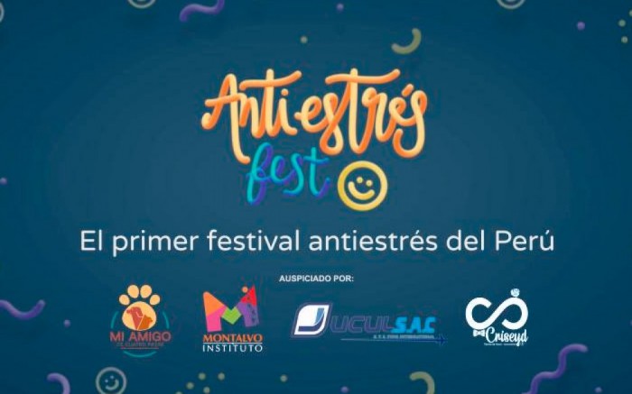 Foto de Llega el Primer Festival Antiestrés en el Perú: Antiestrés Fest