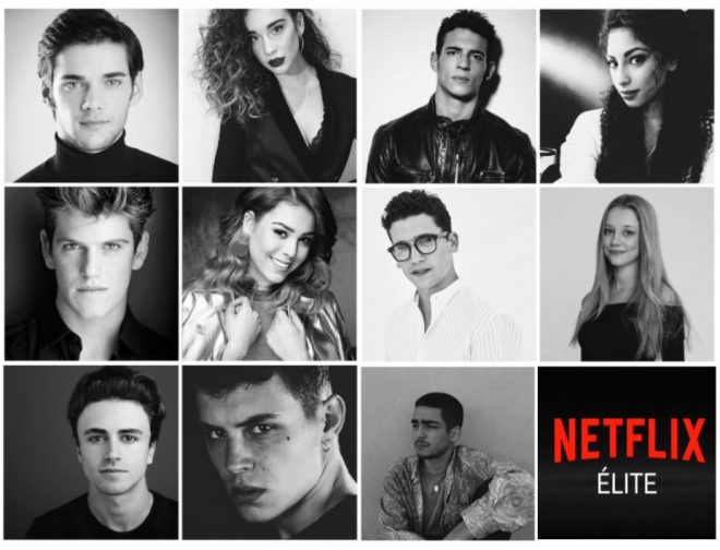 Fotos de Netflix anuncia la fecha de estreno de la 2da temporada de Élite