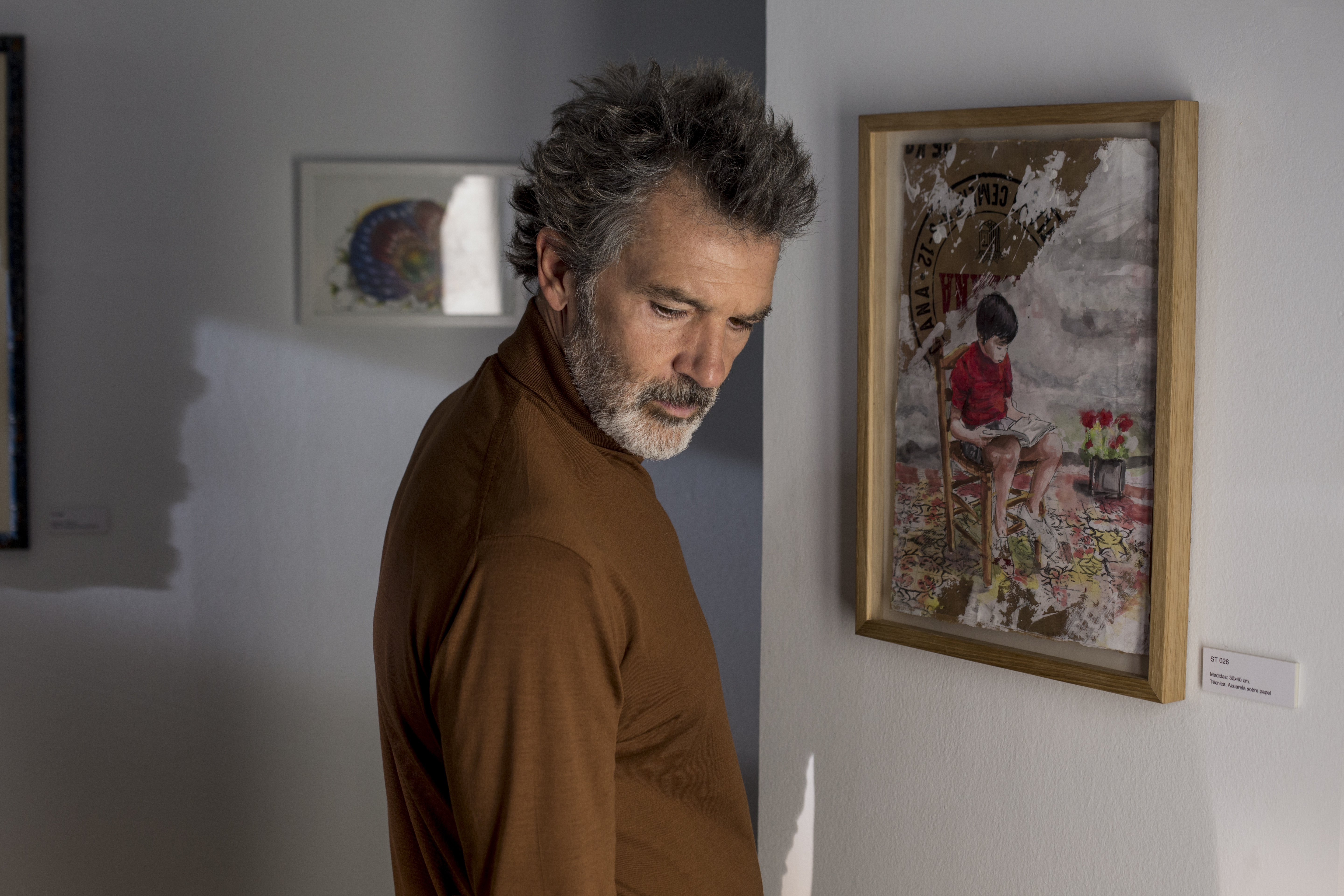 Fotos de Reseña de ‘Dolor y Gloria’: Lo más íntimo de Pedro Almodóvar llega al Perú
