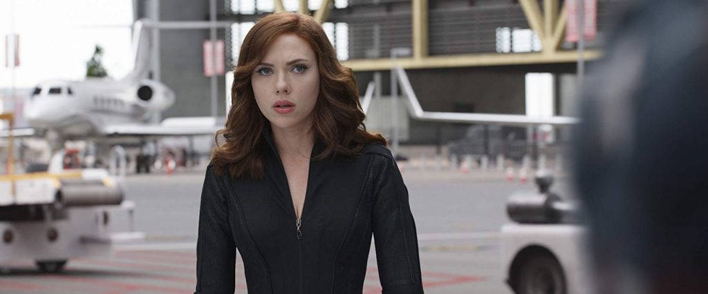 Foto de Marvel SDCC: Confirmado el Cast y Fecha de la Película de Black Widow
