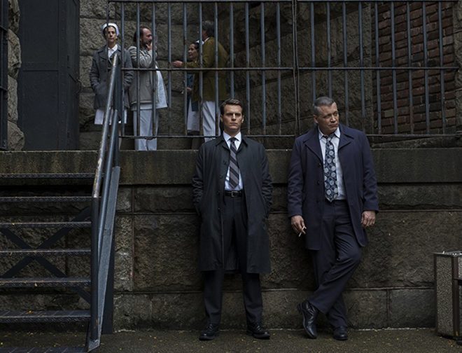 Fotos de David Fincher Confirma que la Segunda Temporada de la Serie Mindhunter, Llegará en Agosto a Netflix