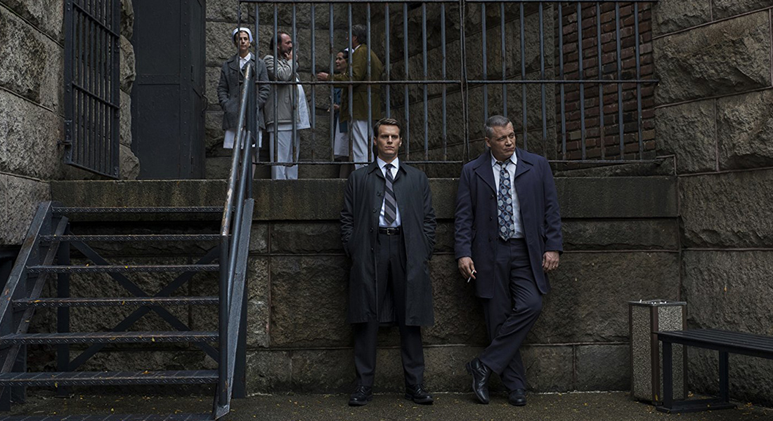 Foto de David Fincher Confirma que la Segunda Temporada de la Serie Mindhunter, Llegará en Agosto a Netflix