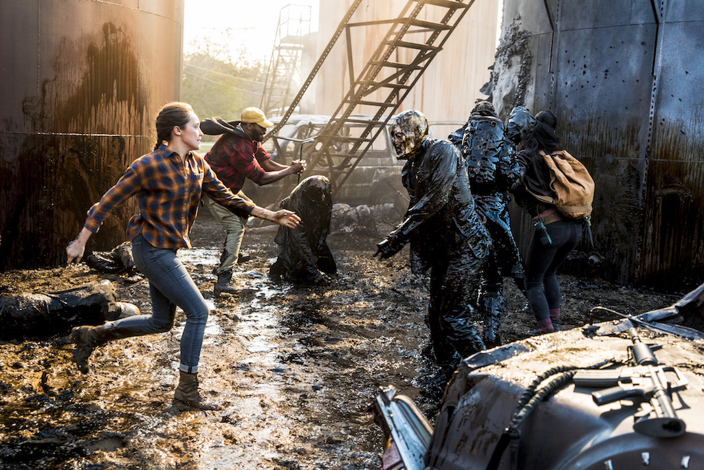 Foto de Los Nuevos Episodios de Fear The Walking Dead Llegan el 16 de Agosto, acá su Primer Avance