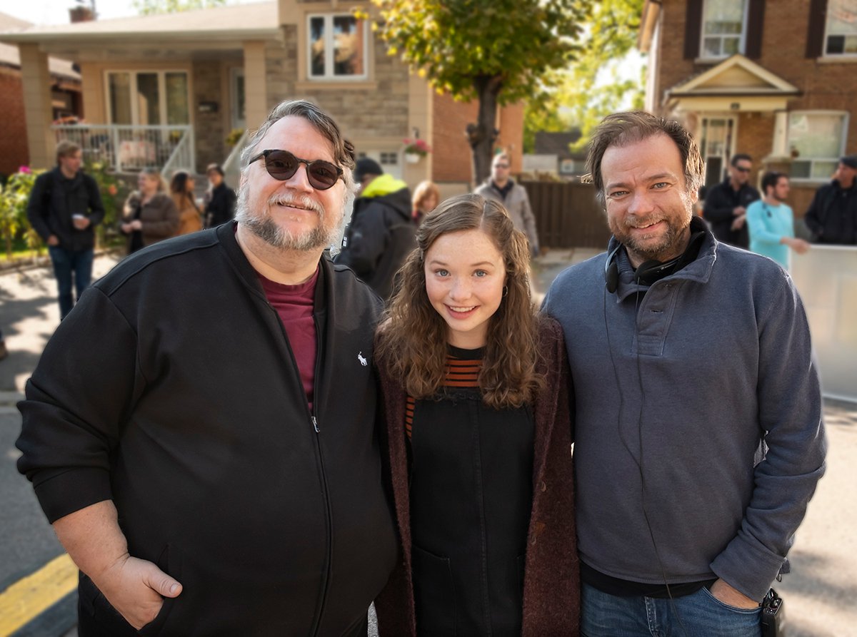 Foto de Conozcamos más de Guillermo del Toro, por la llegada de su nueva película “Historias de Miedo”