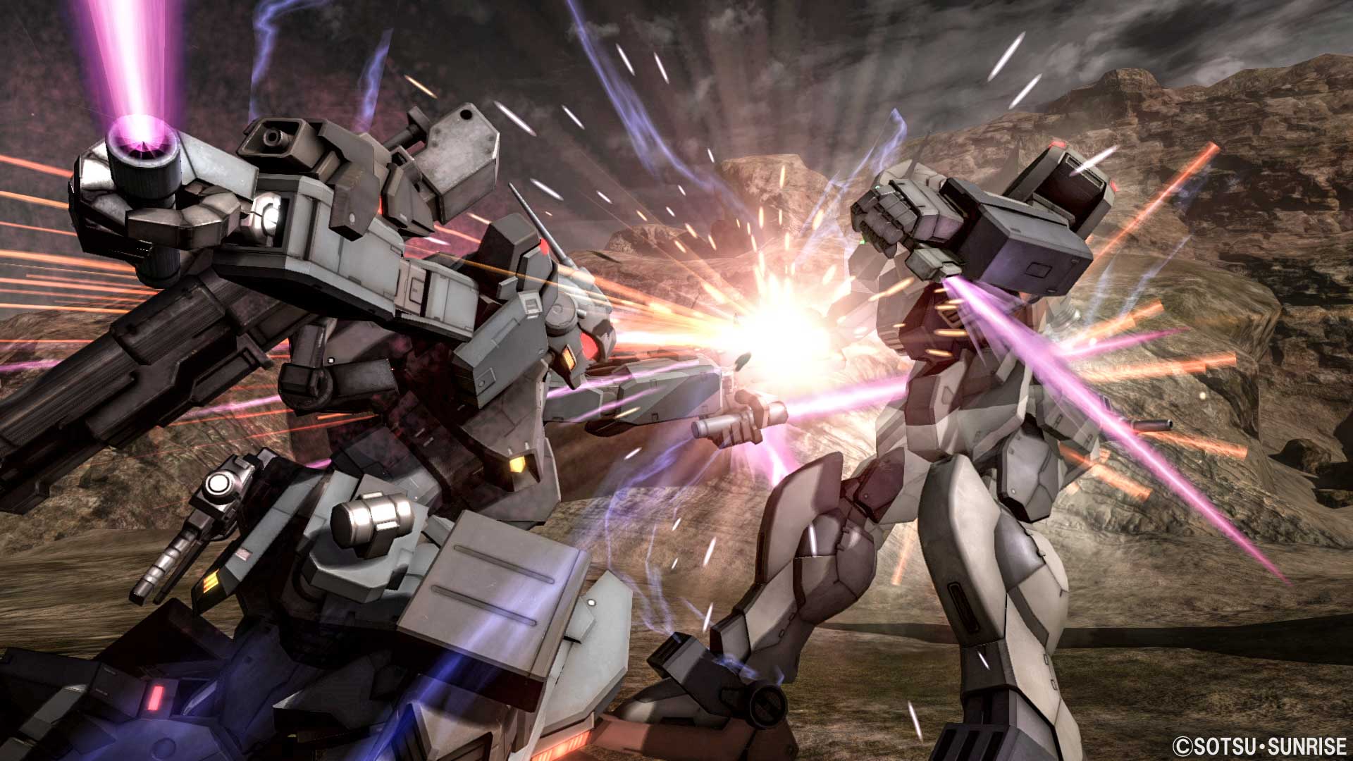 Foto de Bandai Namco Confirma que Mobile Suit Gundam Battle Operation 2 Llegará a América Este Mismo 2019