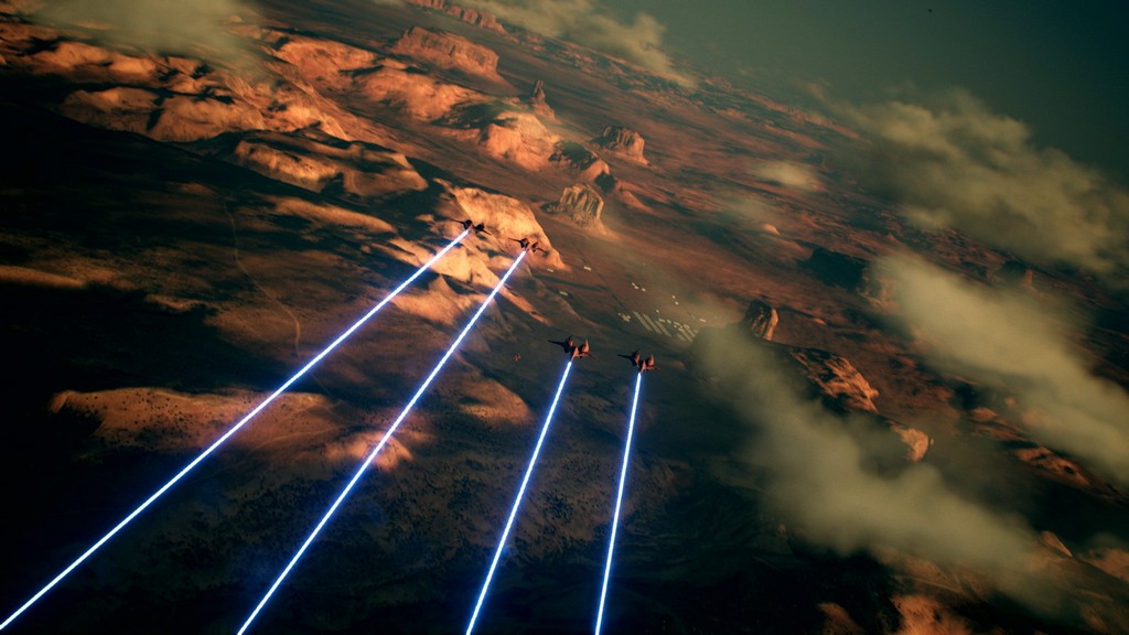 Foto de Ya esta Online el Pack #2 del DLC de Ace Combat 7: Skies Unknown