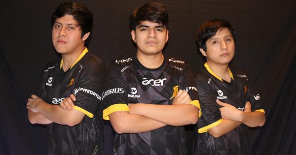 El Equipo de Dota 2 Thunder Predator, Representará a Perú y la Región ...