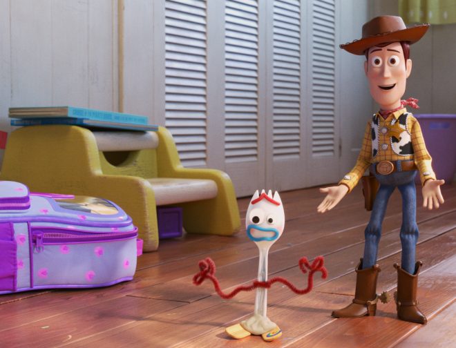 Fotos de Toy Story 4 es la película animada más vista en Perú del 2019