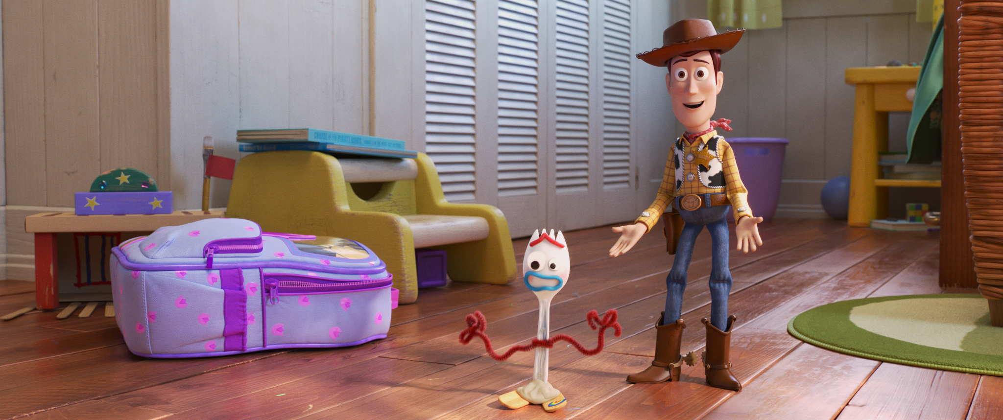 Foto de Toy Story 4 es la película animada más vista en Perú del 2019