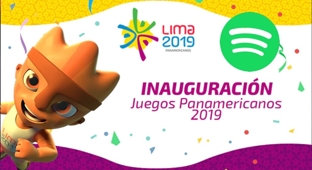 Foto de La playlist en Spotify de los Panamericanos Lima 2019