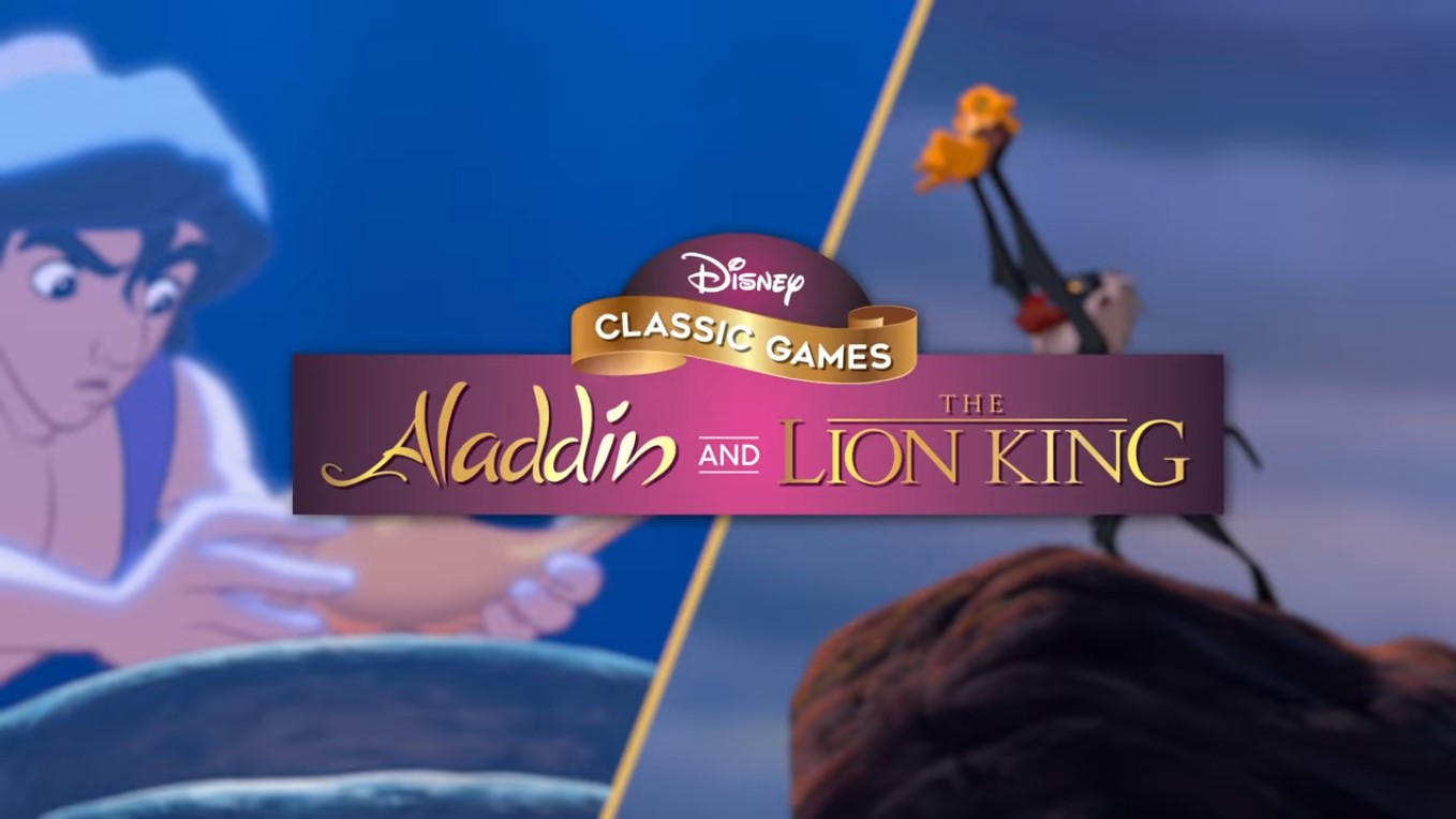 Foto de Anuncian Disney Classic Games: Aladdin y El Rey León Llegan a la Nueva Generación