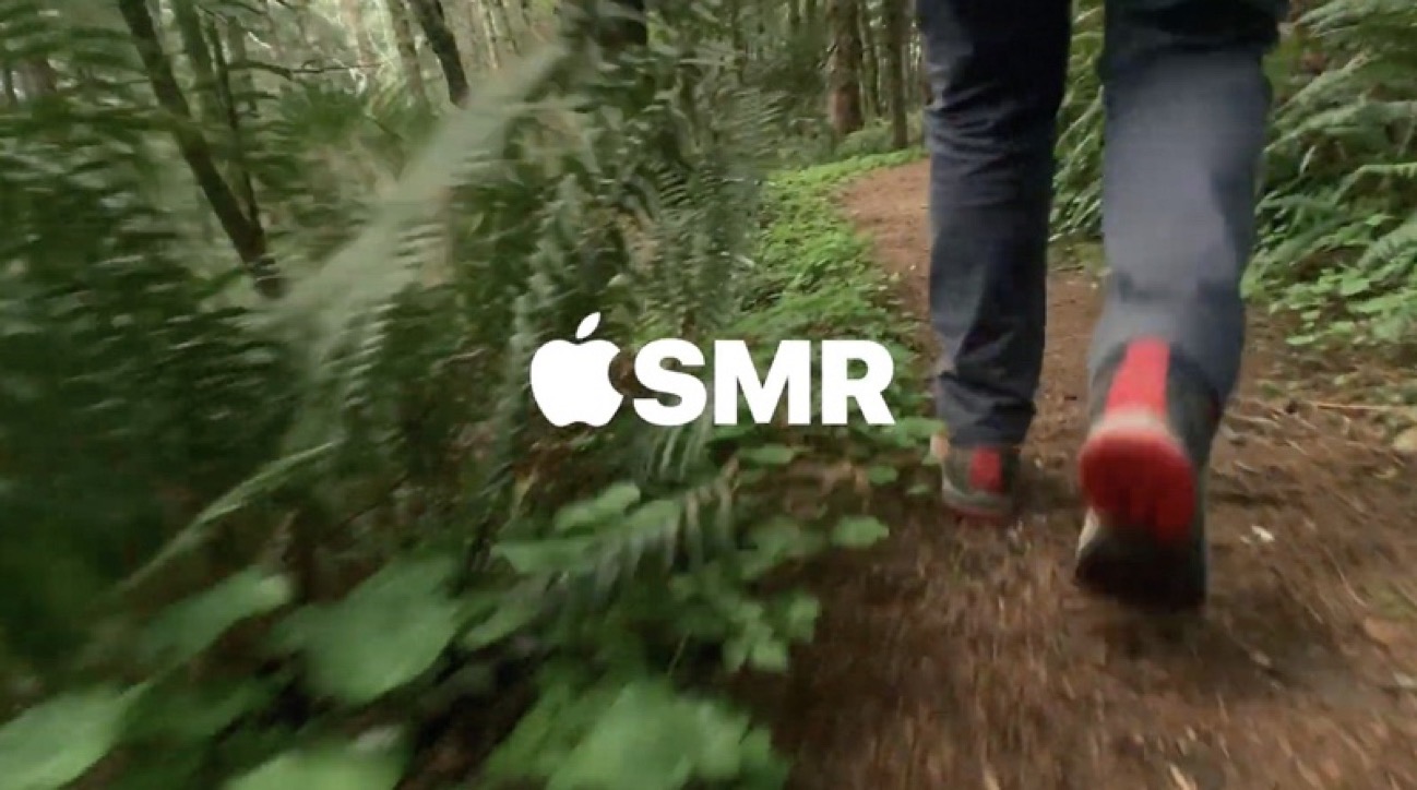Foto de Apple ingresa al mundo del ASMR