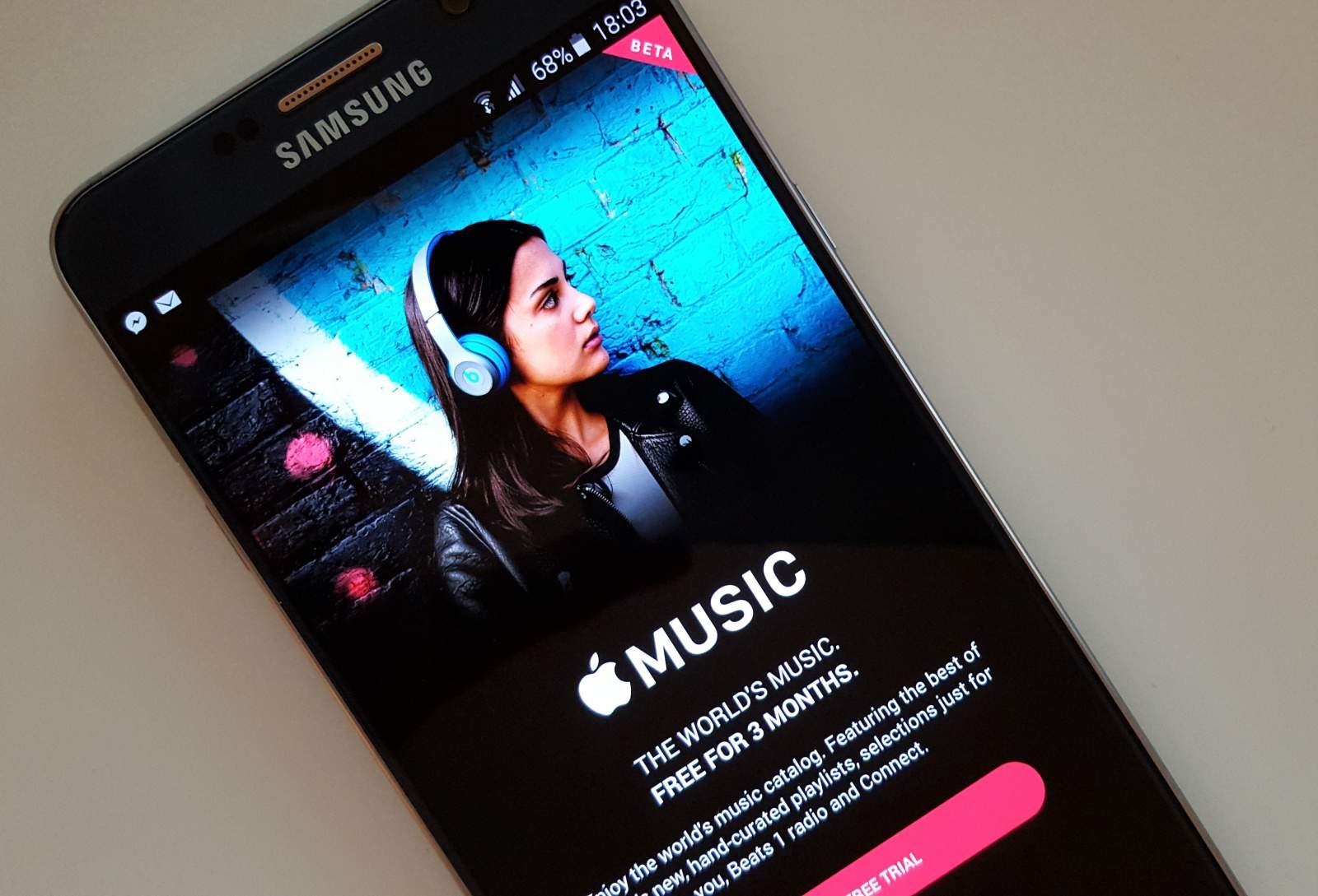 Foto de ¿Apple Music disponible para Android? Si, ahora sí