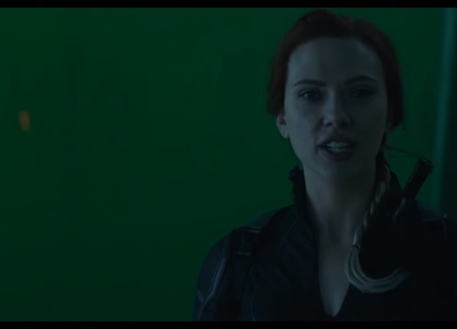 Fotos de Divertido Video de Todas las Fallas de los Actores Durante la Filmación de Avengers: Endgame