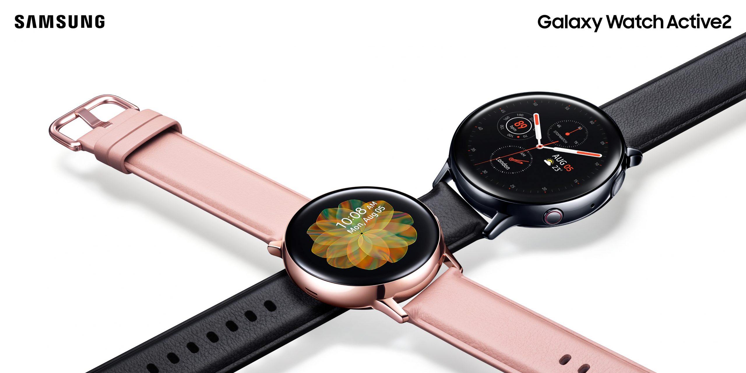Foto de Características del Nuevo Galaxy Watch Active2 de Samsung