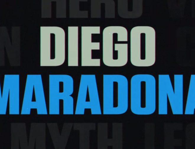 Fotos de HBO Sports Estrenará el Esperado Documental Sobre Diego Maradona