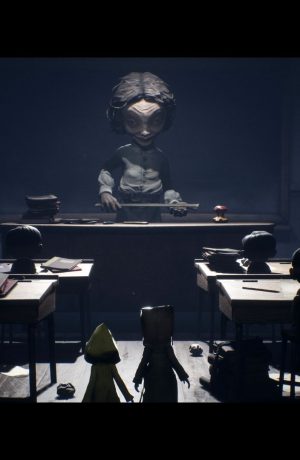 Foto de Little Nightmares II Enhanced Edition llegó a Nintendo Switch 2 con mejoras gráficas