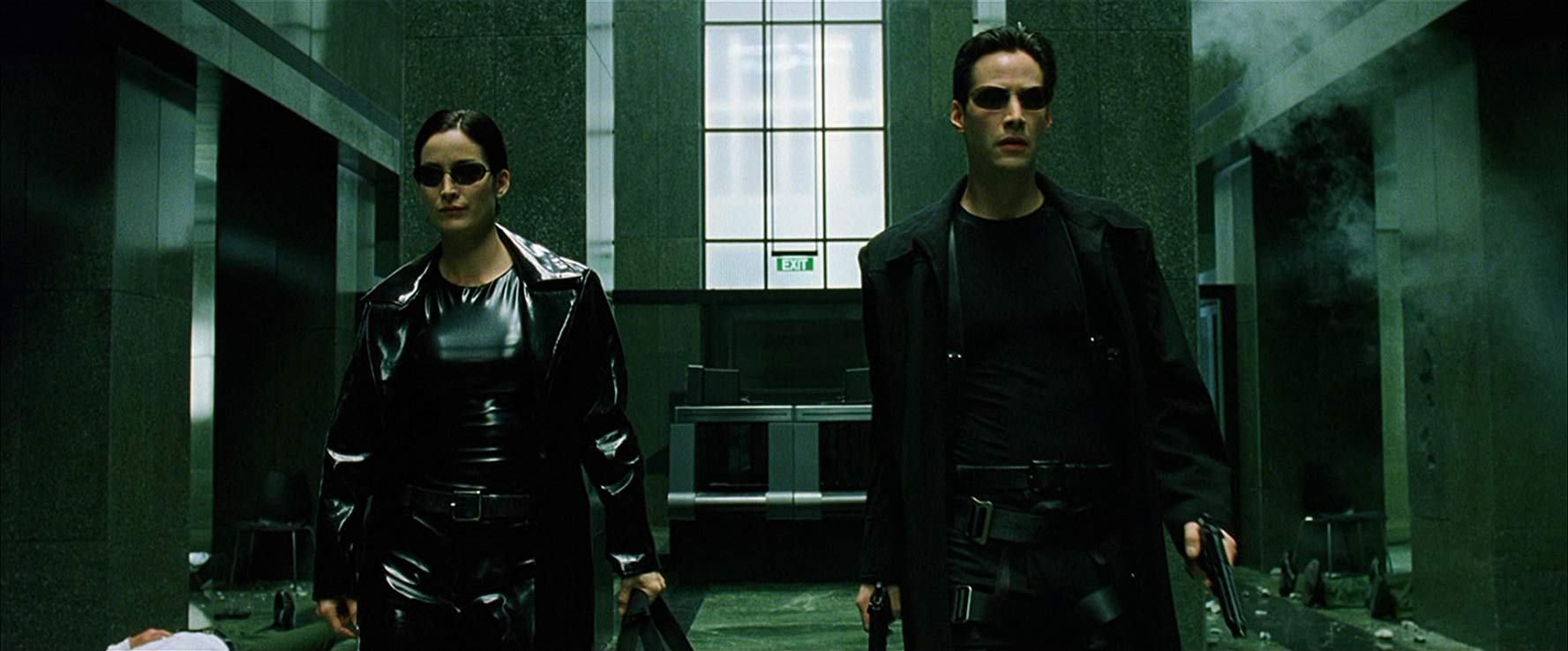 Foto de Es Oficial, Keanu Reeves y Carrie-Anne Moss Estarán en Matrix 4 y Lana Wachowski será la Directora