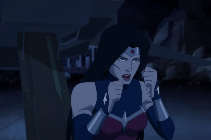 Foto de Excelente tráiler de Wonder Woman: Bloodlines, la nueva película animada de DC Animated