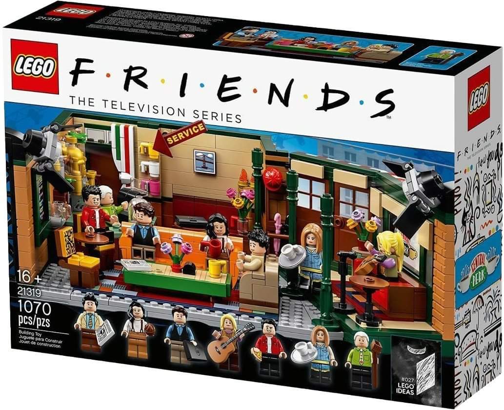 Foto de LEGO anuncia el set de Friends con hartos detalles para los fans