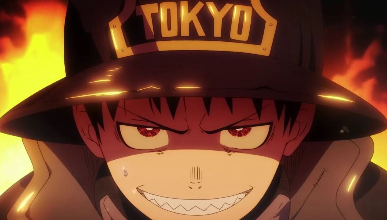 Fotos de Reseña: Enen no Shouboutai  / Fire Force