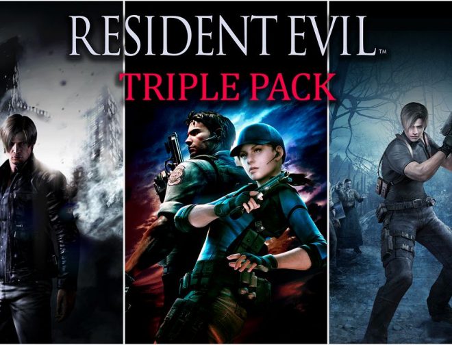 Fotos de Primer vistazo al triple pack de Resident Evil para la Nintendo Switch