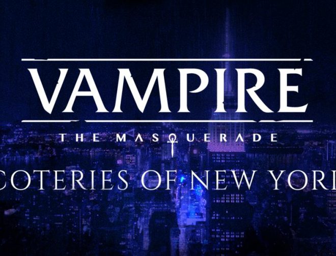 Fotos de Vampire: The Masquerade – Coteries of New York revela sus primera imegenes