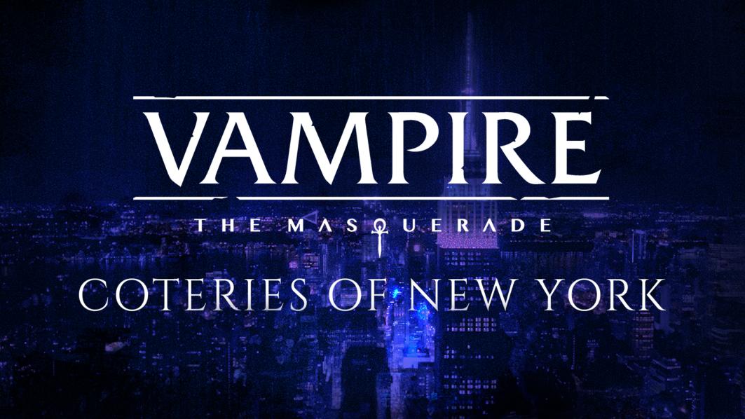 Foto de Vampire: The Masquerade – Coteries of New York revela sus primera imegenes