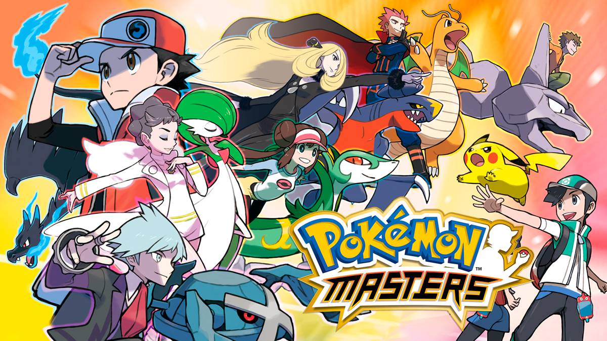 Foto de Conoce Pokémon Masters, el  juego móvil del momento