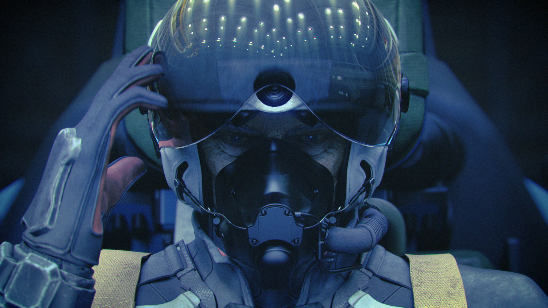 Foto de Se Lanza el DLC «Un Visitante Inesperado» de Ace Combat 7: Skies Unknown