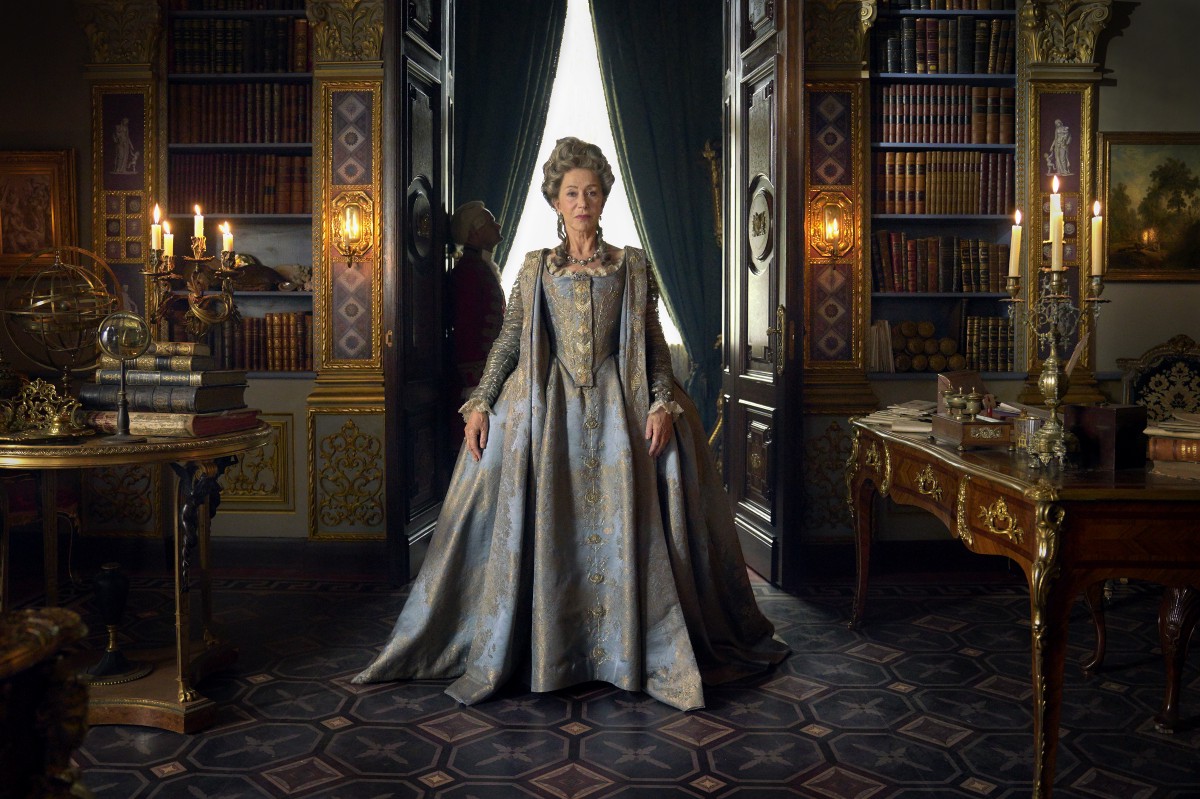 Foto de HBO anuncia fecha de estreno de ‘Catherine the Great’, con Helen Mirren  en el rol de la poderosa emperatriz rusa del siglo XVIII
