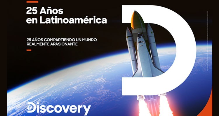Foto de Discovery Channel Celebra 25 años “Realmente Apasionantes” en Latinoamérica