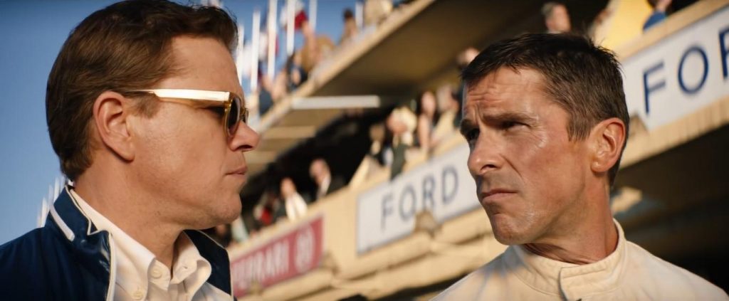 Foto de Excelente Tráiler de Ford v Ferrari, Película con Matt Damon y Christian Bale. Basada en Hechos Reales