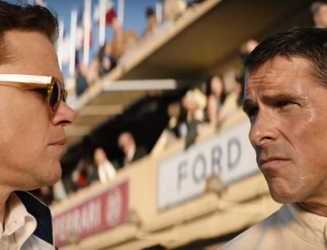 Fotos de Excelente Tráiler de Ford v Ferrari, Película con Matt Damon y Christian Bale. Basada en Hechos Reales