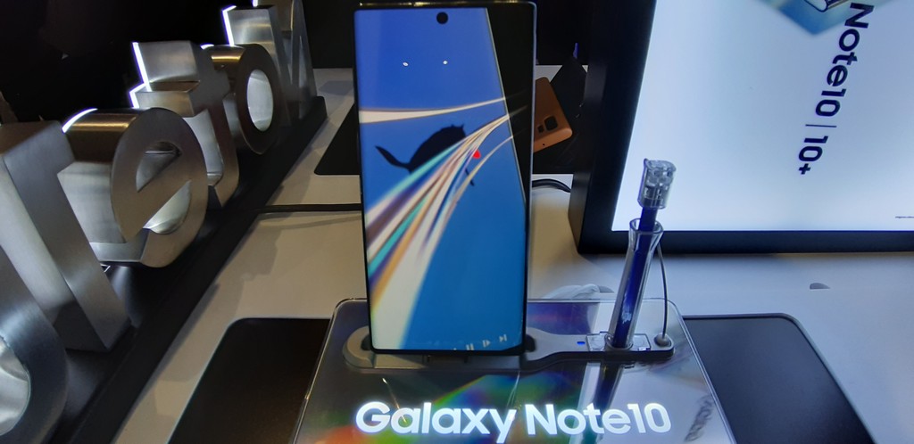 Foto de El Galaxy Note 10 y Note 10+ Llega Oficialmente al Perú