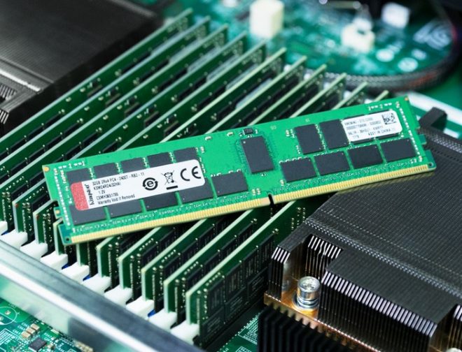 Fotos de Kingston Technology avanza en su proceso de desarrollo de DDR5
