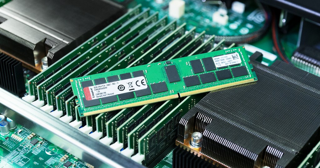 Foto de Kingston Technology avanza en su proceso de desarrollo de DDR5