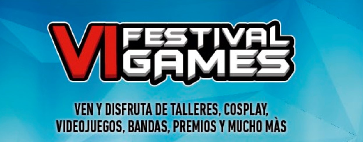 Foto de MegaPlaza presenta VI edición del festival de videojuegos “Festival Games”
