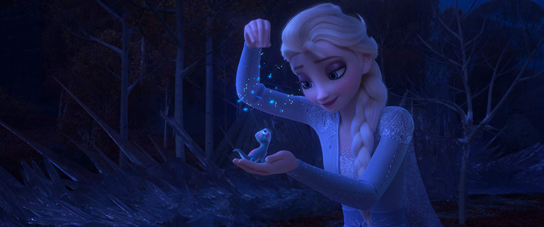Foto de Disney lanza un nuevo póster de la esperada Frozen 2