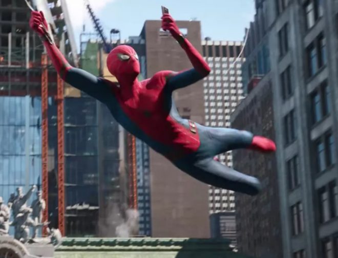 Fotos de Sony y Marvel Studios se Amistan y Producirán Juntos la Tercera Película de Spider-Man