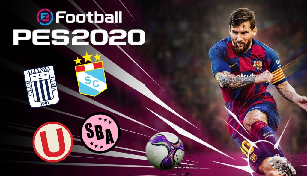 Foto de La Tienda Online «Linio» logra su mejor preventa con el nuevo eFootball Pro Evolution Soccer 2020