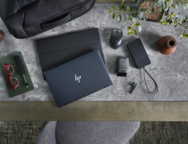 Fotos de HP Inc. Presenta su Nueva PC «Elite Dragonfly»