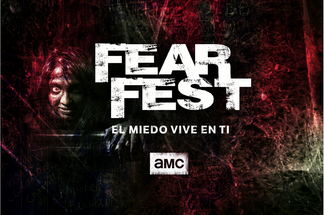 Foto de Por primera vez en América Latina, AMC presenta el especial “Fear Fest” con sus series y películas de  horror favoritas