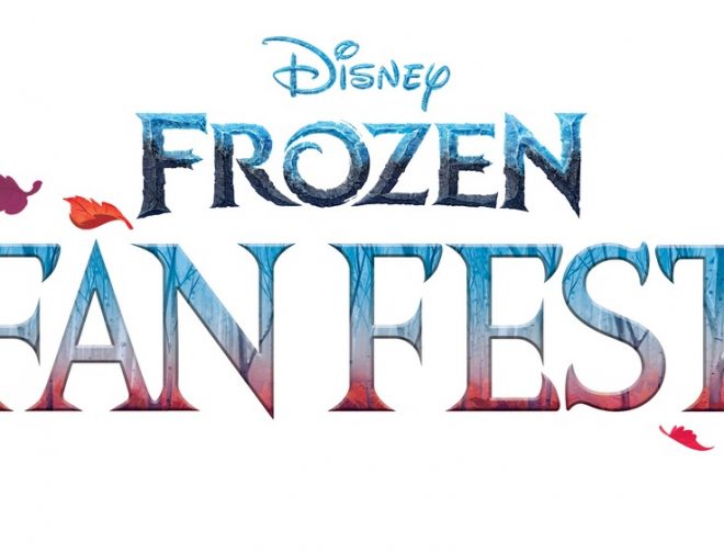 Fotos de Frozen Fan Fest, el Evento para Conocer todos los productos inéditos de Frozen 2