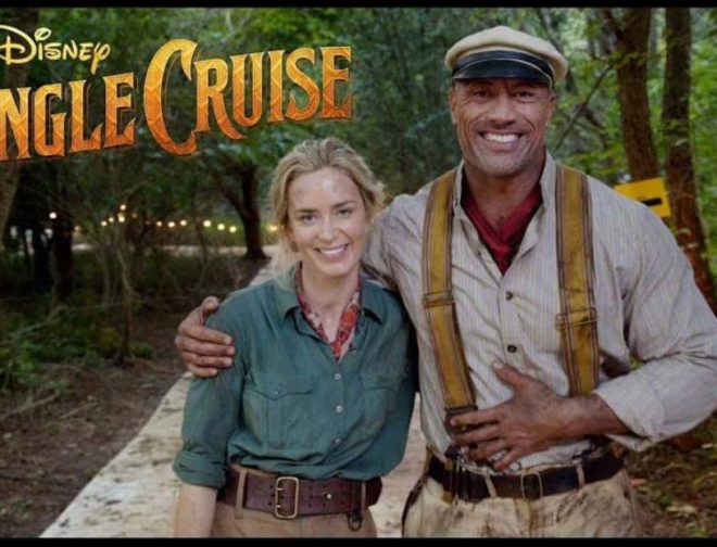 Fotos de Fecha de estreno de Jungle Cruise con Dwayne Johnson y Emily Blunt