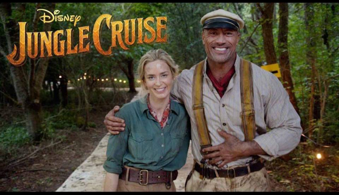 Foto de Fecha de estreno de Jungle Cruise con Dwayne Johnson y Emily Blunt