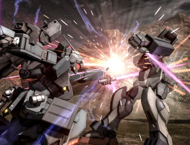 Fotos de Mobile Suit Gundam Battle Operation 2 ha sido lanzado en las Américas
